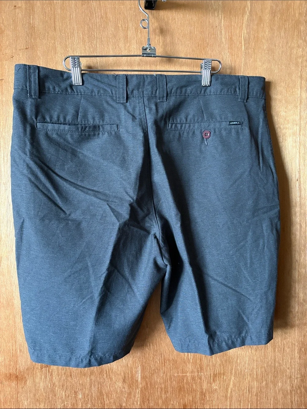 O'Neill Men's Charcoal Gray Shorts, W36